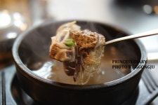 제주도맛집 탄력있고 부드러운 제주 흑우를 맛 볼 수 있는 흑소랑