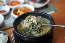[부산괘법동맛집] 착한 가격대 보양식으로 추천하고 싶은 장어탕 ~ 호포장어마을
