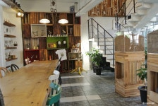 [대구수성구카페/만촌동카페] 라핀카 :: 커피명가 로스팅공장. 라핀카