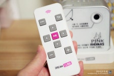 삼성북스 교육용 빔 프로젝트 핑크퐁 드림큐브3