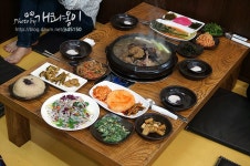 [부산당리맛집] 부모님 먹이고 싶은 정성 가득 보양식 ~ 동원장수촌