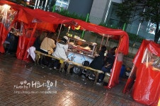 [부산남포동맛집] 영화 친구2 포장마차 주인장이 하는 공간 ~ 71번포장마차