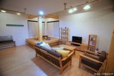 [제주] 감각적인 독채펜션, 토리코티지 브라운핸즈