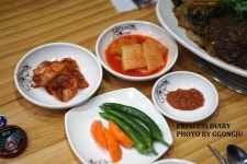인천맛집 감자탕과 등뼈찜이 맛있는 약선당
