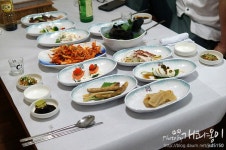 [부산남천동맛집] 화려한 상차림 ~ 퇴근길자연산횟집