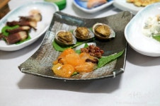 [부산남천동맛집] 화려한 상차림 ~ 퇴근길자연산횟집