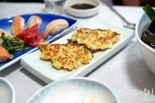 [부산남천동맛집] 화려한 상차림 ~ 퇴근길자연산횟집