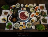 안면도가볼만한곳,게국지와한우를 동시에~~안면도맛집추천