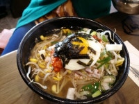 [구로구청 맛집] 전주 콩나물국밥 전문점 시루향기 구로점