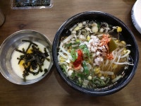 [구로구청 맛집] 전주 콩나물국밥 전문점 시루향기 구로점