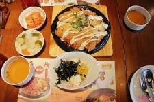 (상무지구 점심 맛집,치평동맛집)광주 프리미엄 비비큐