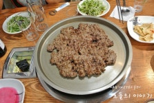 [서울 행당동 맛집 왕십리 맛집] 최영희 언양불고기 촉촉하고 보들보들한 언양불고기랑 뜨끈한 전골불고기에 술잔기울이기~