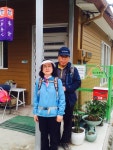 지리산둘레길3코스매동마을소나무민박을 다녀오면서