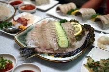 [부산광안리맛집] 믿음이 가는 횟집 ~ 전망대횟집