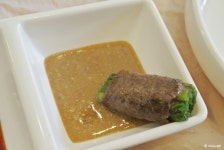 [대구수성구맛집/범물동맛집] 손수말이 :: 한우말이 전문점.