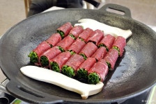 [대구수성구맛집/범물동맛집] 손수말이 :: 한우말이 전문점.