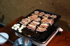 [부산덕천동맛집] 유럽식 훈연 돼지고기 전문점 ~ 바베큐타임