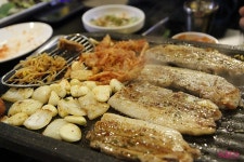 (광주 신안동 맛집,신안동 맛집)전대정문 광주 동굴삼겹살