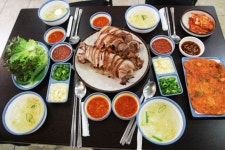 [교대역근처맛집] 한약에 빠진 족발