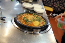 [부산자갈치맛집] 진하게 사무치는 국물 ~ 대아양곱창