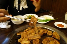 [부산가야맛집] 줄을 서야 하는 양념갈비집 ~ 공원갈비
