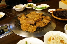 [부산가야맛집] 줄을 서야 하는 양념갈비집 ~ 공원갈비