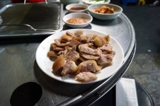 [부산사상맛집] 돼지꼬리와 통삼겹살 ~ 사상꼬리집