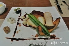 [경기도 분당맛집 판교맛집] 이탈리안레스토랑 베네쿠치 판교점~ 지후네랑 고급지게 스테이크에 와인마시기~
