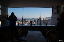 부산 산복도로 걷고싶은길, 초량 이바구길 코스 추천, 김민부 전망대 가는길