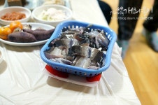 [부산남부민동맛집] 눈과 입이 호강 ~ 유성횟집