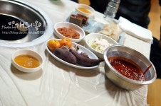 [부산남부민동맛집] 눈과 입이 호강 ~ 유성횟집