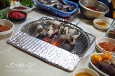 [부산남부민동맛집] 눈과 입이 호강 ~ 유성횟집