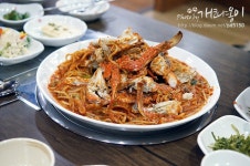 [부산서면맛집] 해물이 가득 ~ 부산원조해물탕찜