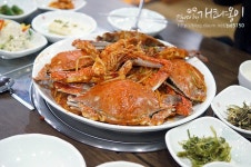 [부산서면맛집] 해물이 가득 ~ 부산원조해물탕찜