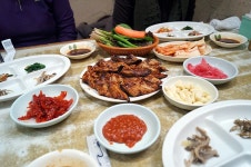 [부산엄궁맛집] 민물장어구이 삼합의 대가 ~ 청송집