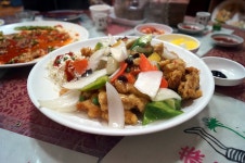 [부산전포동맛집] 화상 3대가 운영하는 50년 전통 중식당 ~ 흥화반점
