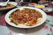 [부산전포동맛집] 화상 3대가 운영하는 50년 전통 중식당 ~ 흥화반점