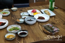 [부산사상맛집] 참치와 고래의 향연 ~ 이웃집