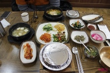 광주 상무지구 점심 메뉴 무등산 영양돌솥밥