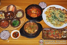 진짜 된장찌개를 맛볼 수 있는 고향의 맛! 정자역 찌개애감동 파크뷰점