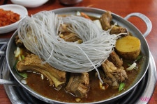 (광주갈비찜,월산동맛집)매운갈비찜 맛집 광주 조선별관