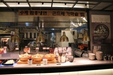 상인동 맛집, 상인롯데백화점 프리미엄 한식뷔페 풀잎채