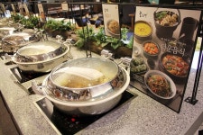 상인동 맛집, 상인롯데백화점 프리미엄 한식뷔페 풀잎채
