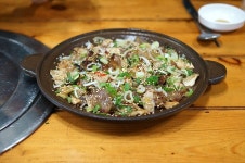 [부산사상맛집] 한우 스지집 - 스지소금구이