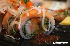 [홍대맛집]진짜맛있는 초밥&연어롤 스시광