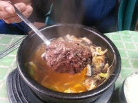 [홍천맛집] 홍천대명비발디파크 스키장 가는길에 들린 여명양평해장국