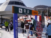 가깝고 알차게 배워좋았던 지산리조트 스키강습 제스트레저