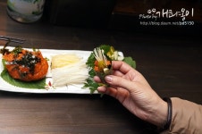 [부산동대신동맛집] 골목어귀 - 심야식당 콘셉의 실내포차