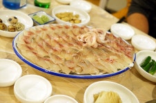 [부산가야동맛집] 바로바로횟집 - 가성비 훌륭한 횟집