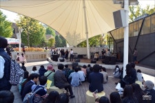 젊음의 향연을 느낄 수 있는 마로니에공원